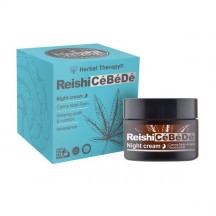 Reishi naktinis veido kremas liftingas 50ml.