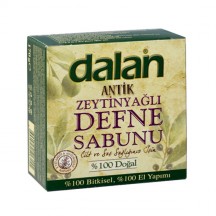 Tualetinis muilas su alyvuogių aliejumi " DALAN ANTIQUE " , 150 g
