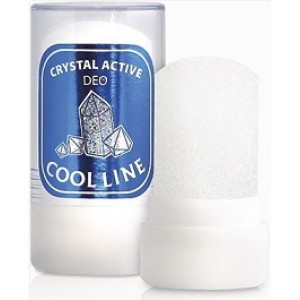 Sausas druskų kristalų dezodorantas " COOL LINE " 60 g