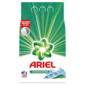 Skalbimo milteliai " ARIEL " 1650 g 30 skalb.