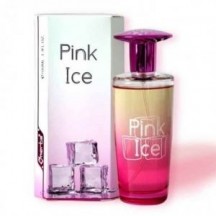 Moteriškas parfumuotas vanduo " PINK ICE " 100 ml