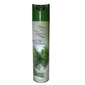 Oro gaiviklis ,, SIMPLY THERAPHY MOUNTAIN BREEZE " , 300 ml