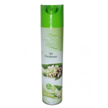 Oro gaiviklis "  SIMPLY THERAPHY LILLY OF THE VALLEY " , 300 ml
