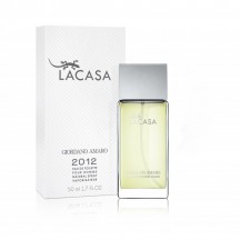 Tualetinis vanduo vyrams "Lacasa Blanc" 50 ml "Gordano Parfums"